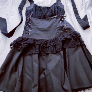 Hearts and Roses Dress